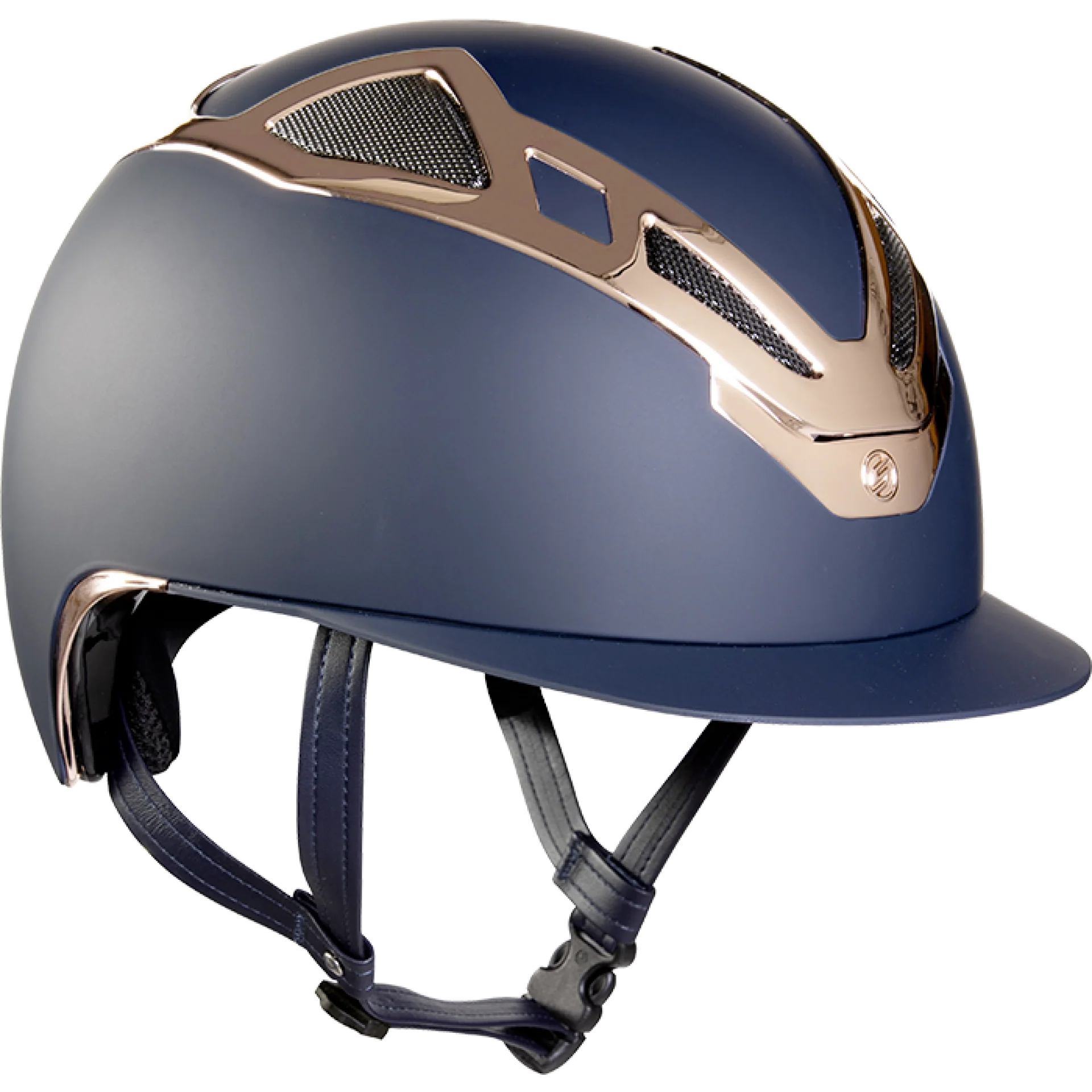 Suomy Apex Chrome Riding Hat - Image 5