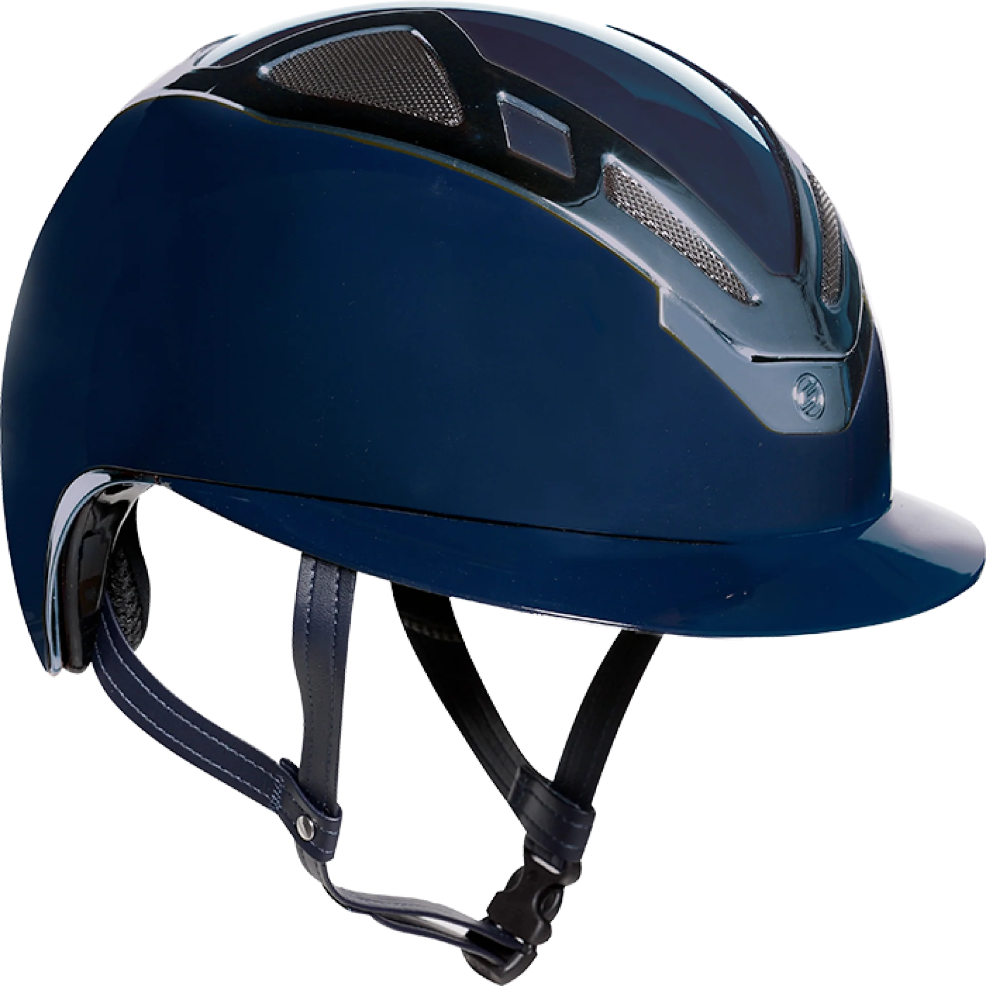 Suomy Apex Chrome Riding Hat - Image 7