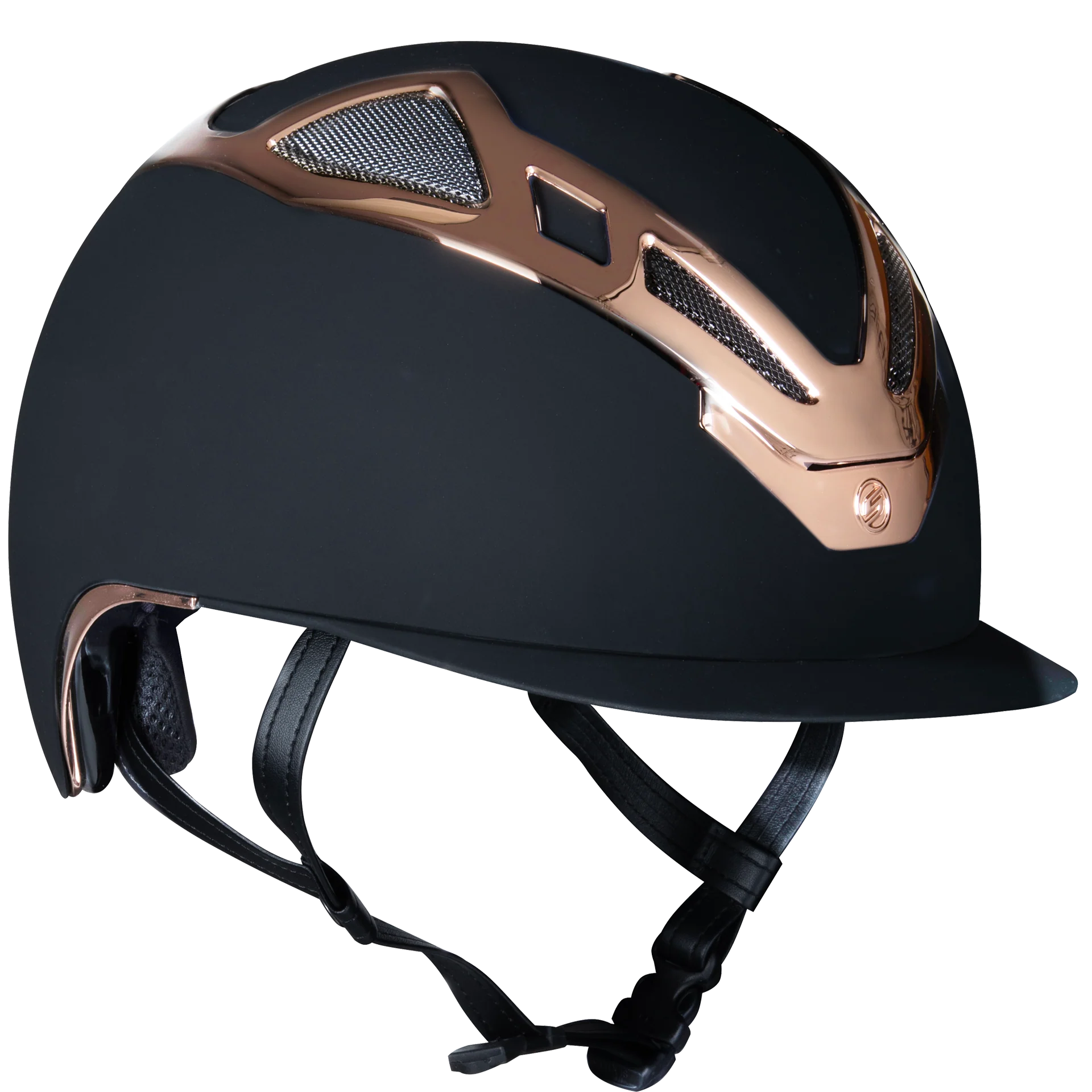 Suomy Apex Chrome Riding Hat - Image 8