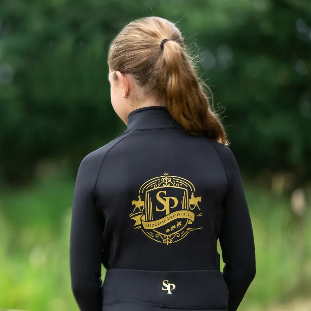 Supreme Products Active Junior Show Rider Base Layer - Image 2