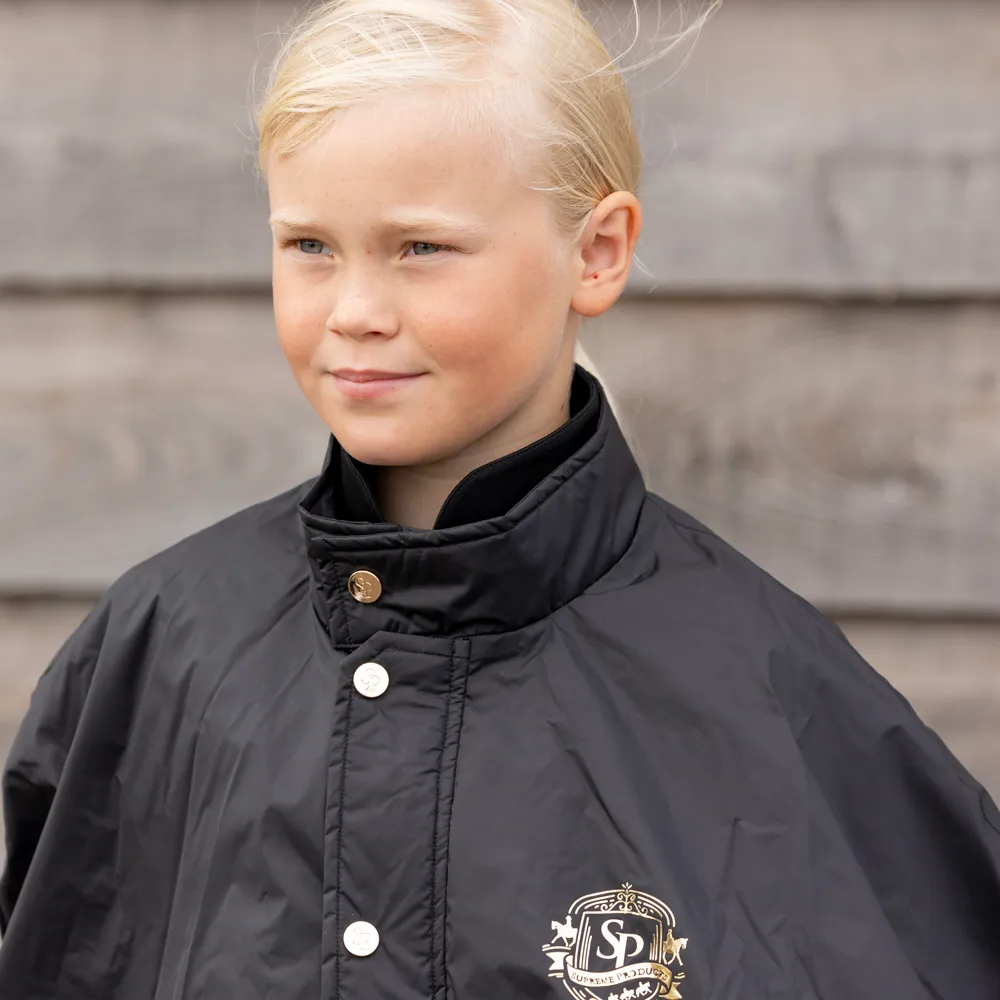 Supreme Products Active Junior Show Rider Rain Cape - Image 3