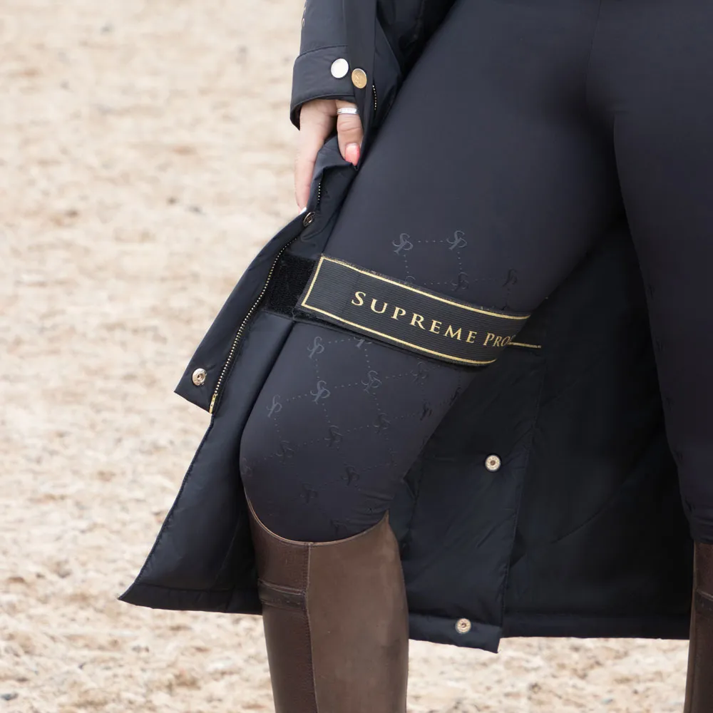 Supreme Products Active Show Rider Waterproof Coat - Image 4