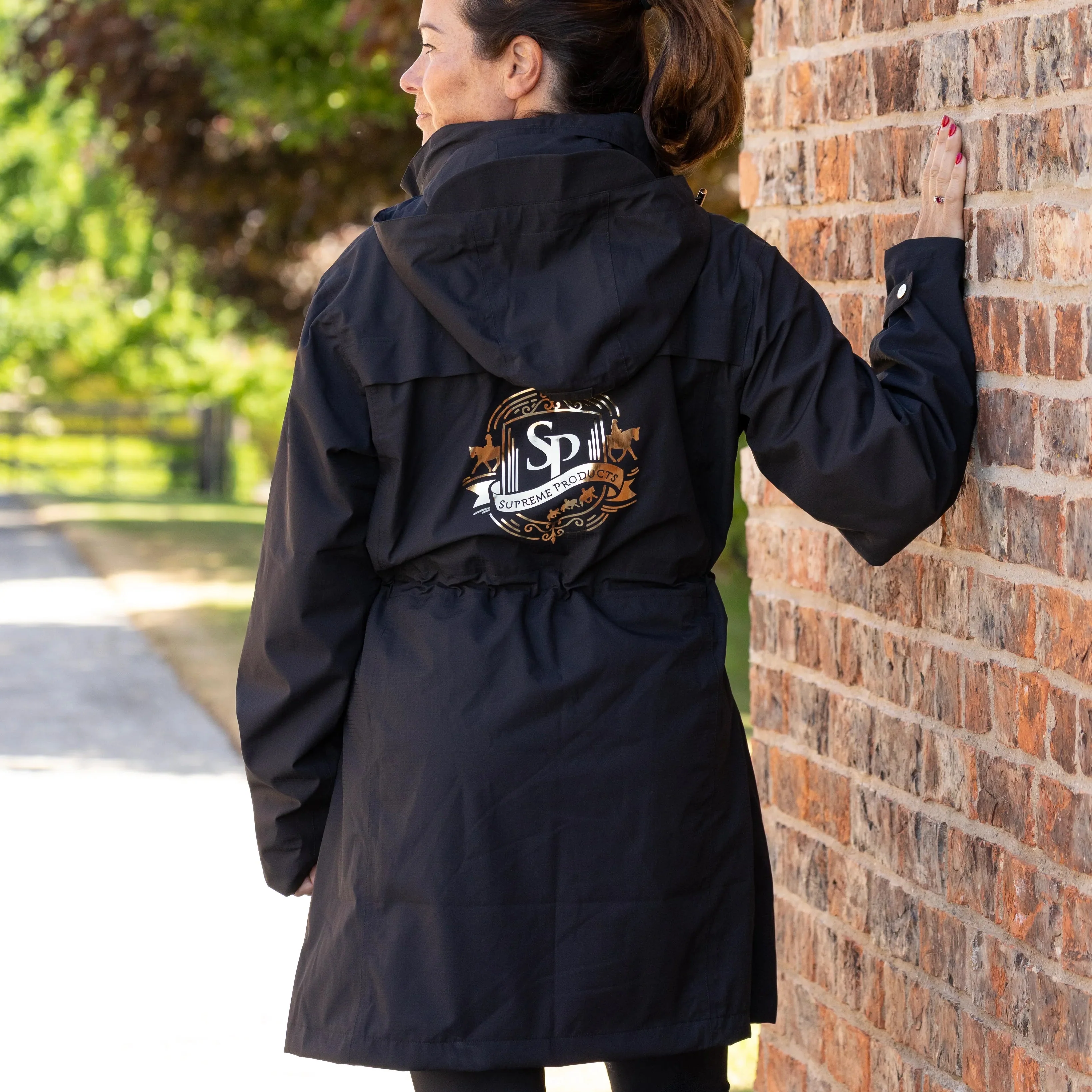 Supreme Products Active Show Rider Waterproof Mac - Image 2