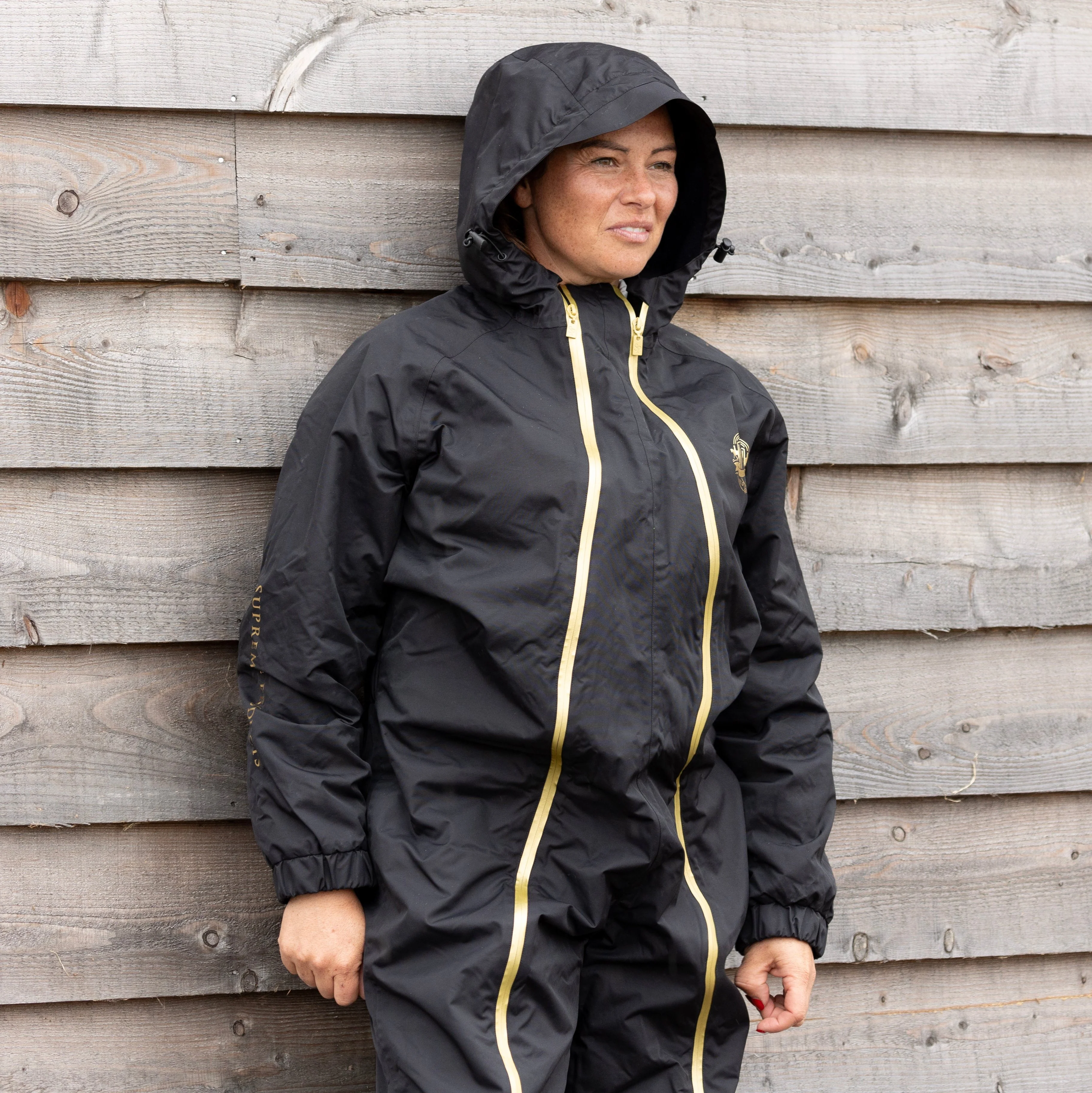 Supreme Products Active Show Rider Waterproof Onesie - Image 2
