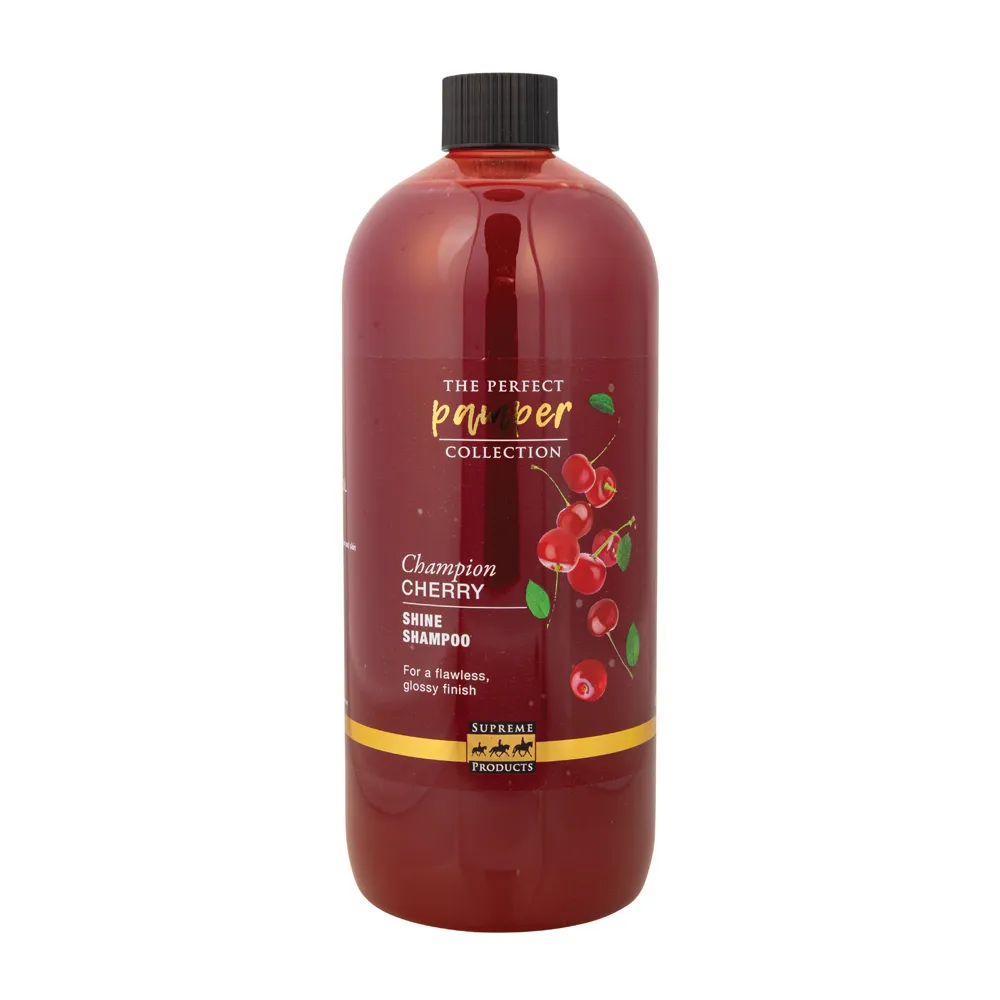 Supreme Products Champion Cherry Shine Shampoo - Image 3