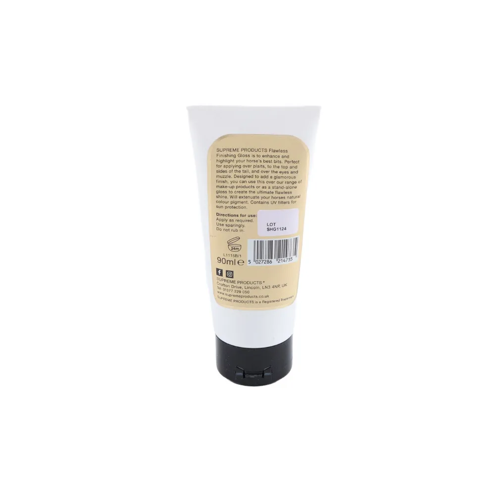 Supreme Products Flawless Finishing Gloss - Image 2