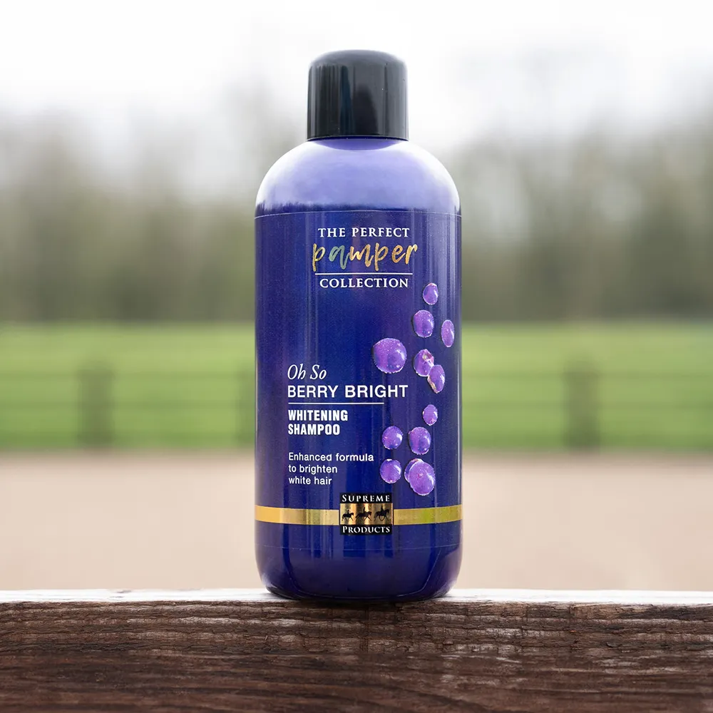 Supreme Products Oh So Berry Bright Shampoo - Image 2