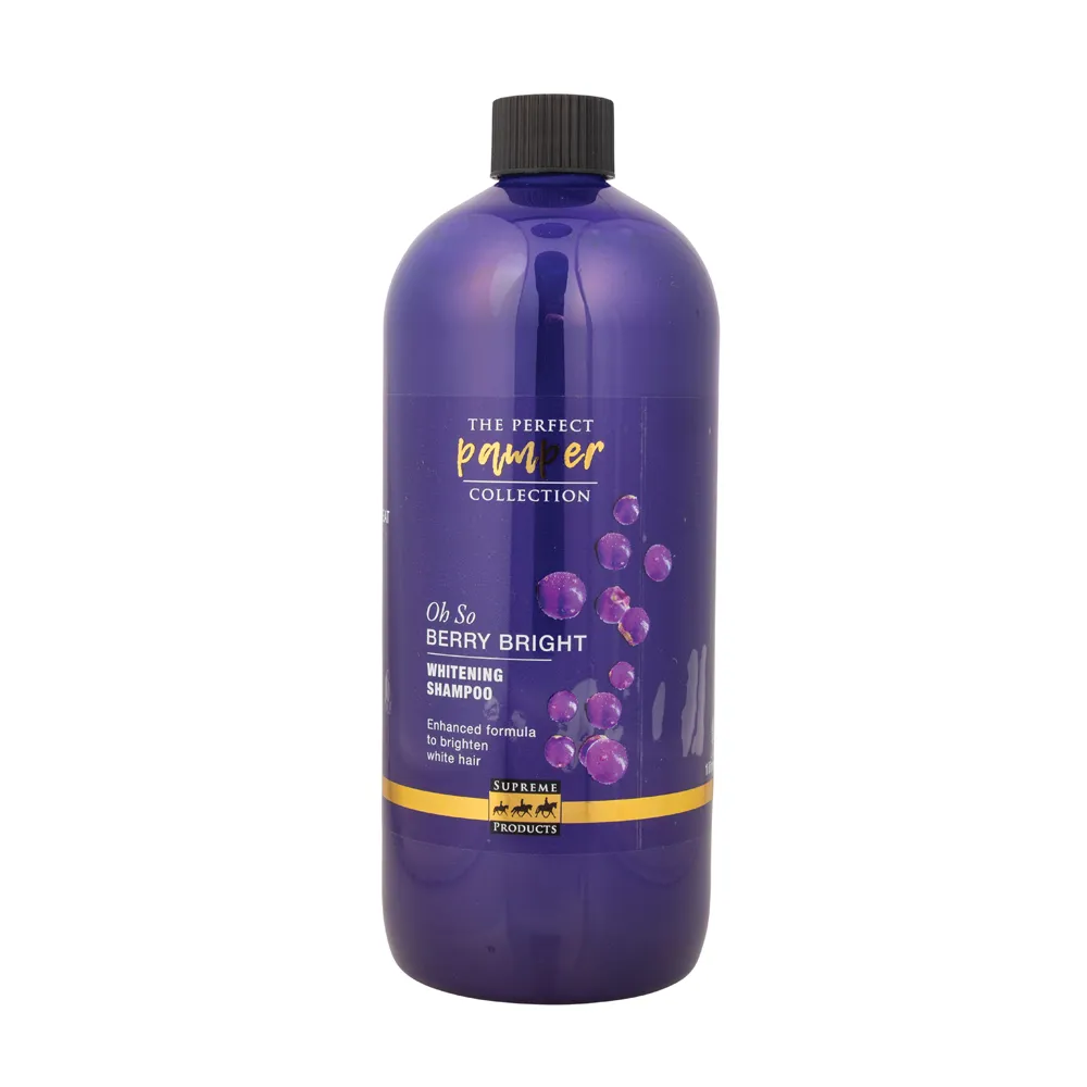 Supreme Products Oh So Berry Bright Shampoo - Image 3