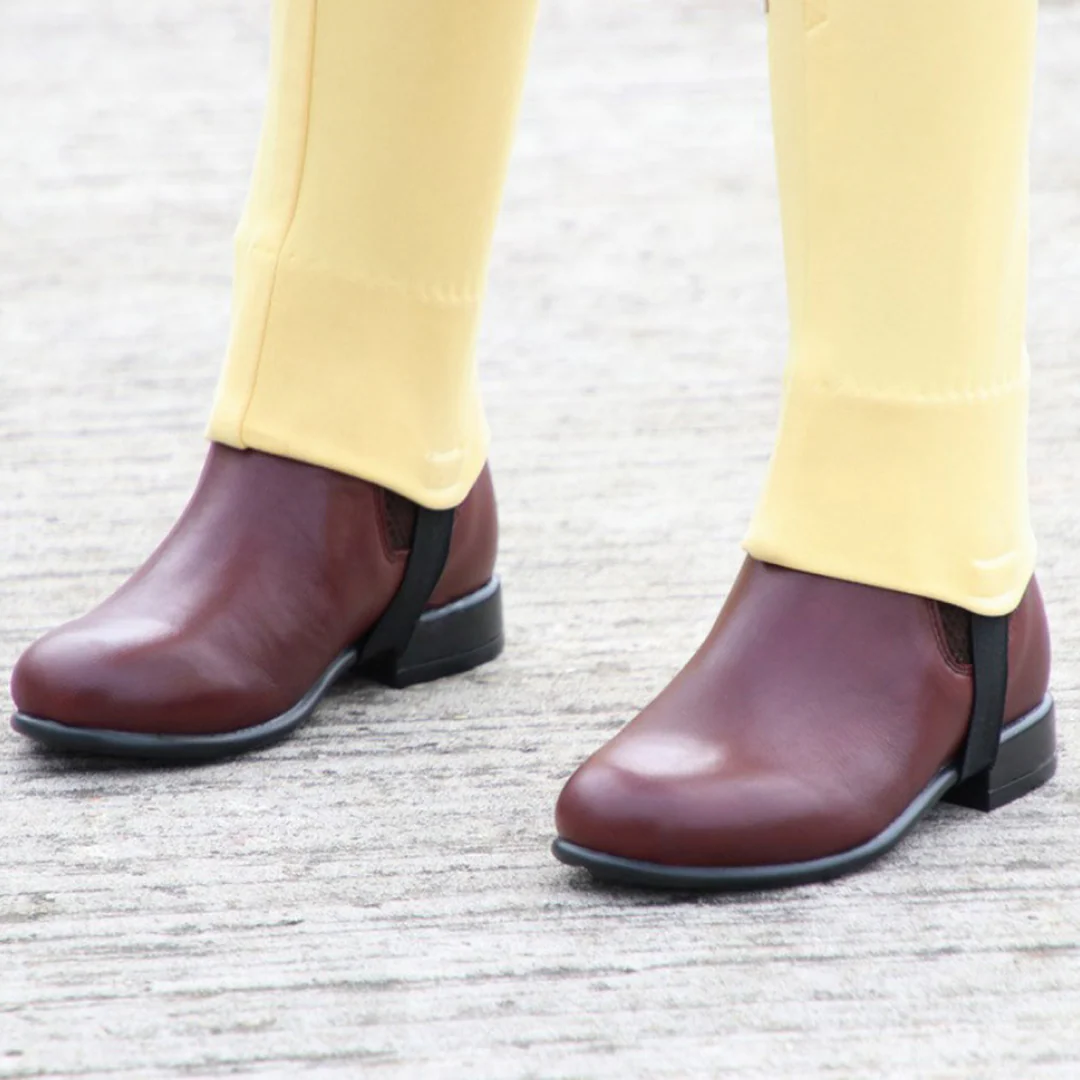 Supreme Products Show Ring Ladies Jodhpur Boots - Image 9