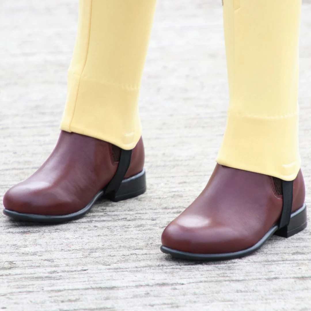 Supreme Products Show Ring Children's Jodhpur Boots - Image 4