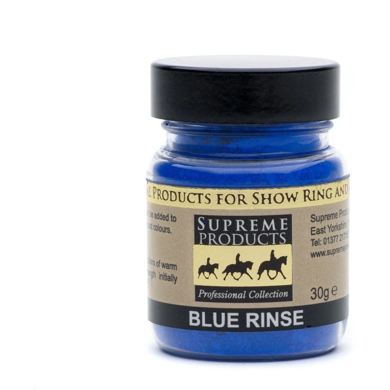 SUPREME PRODUCTS Supreme Professional Blue Rinse 3112 - Image 2