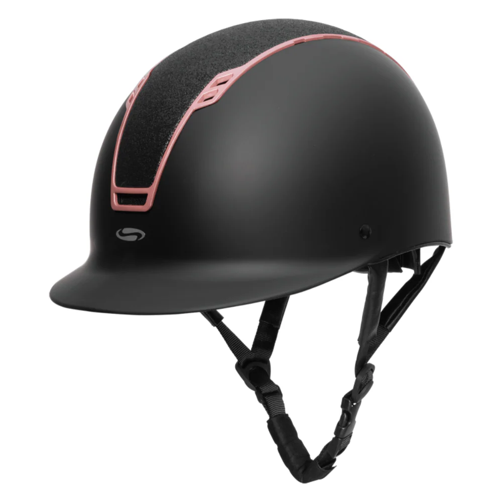 SWING H22 Shine Riding Helmet