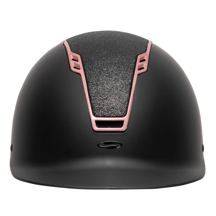SWING H22 Shine Riding Helmet - Image 2