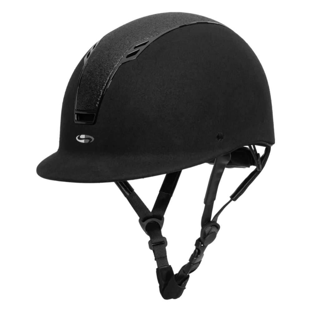 SWING H22 Shine Riding Helmet - Image 6