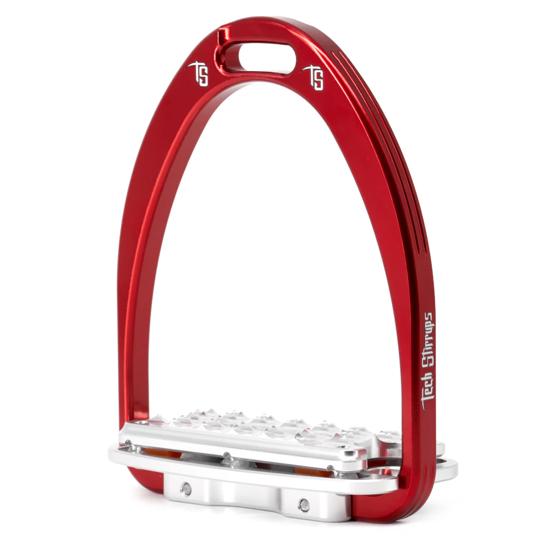 Tech Stirrups Siena Plus Adult Classic Stirrups - Image 6