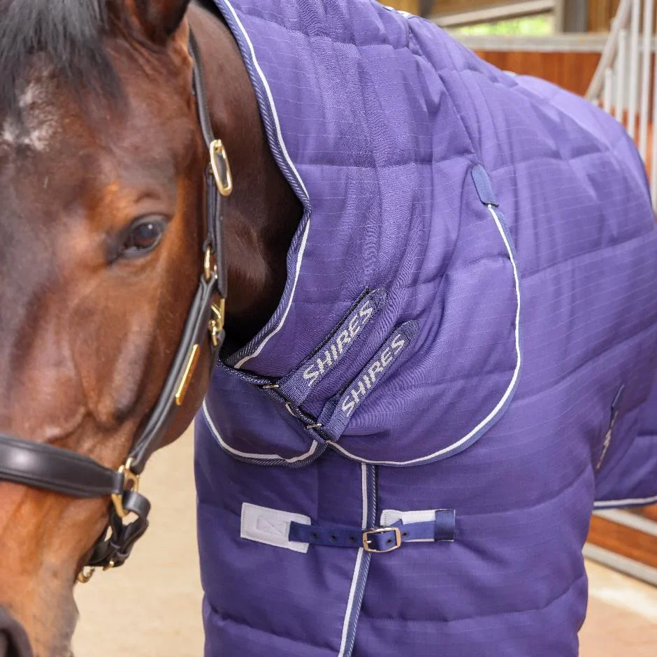 Shires Tempest Original 100g Stable Combo Rug - Image 3