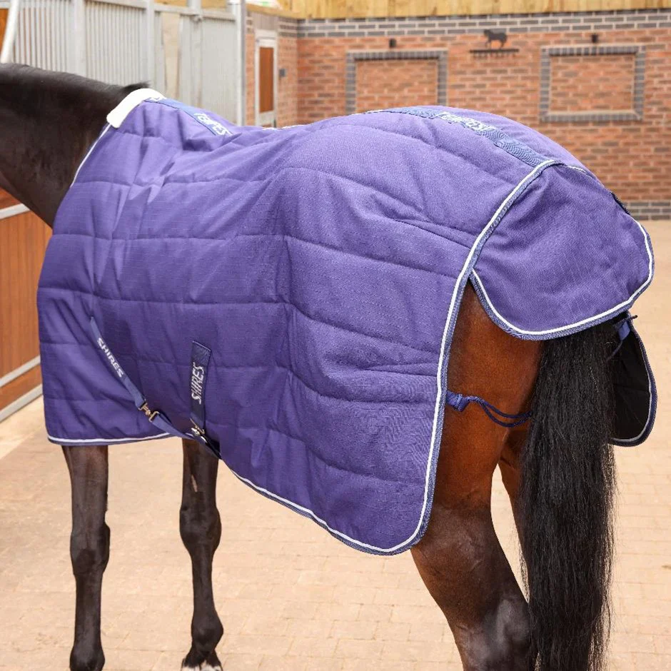 Shires Tempest Original 100g Stable Rug - Image 5