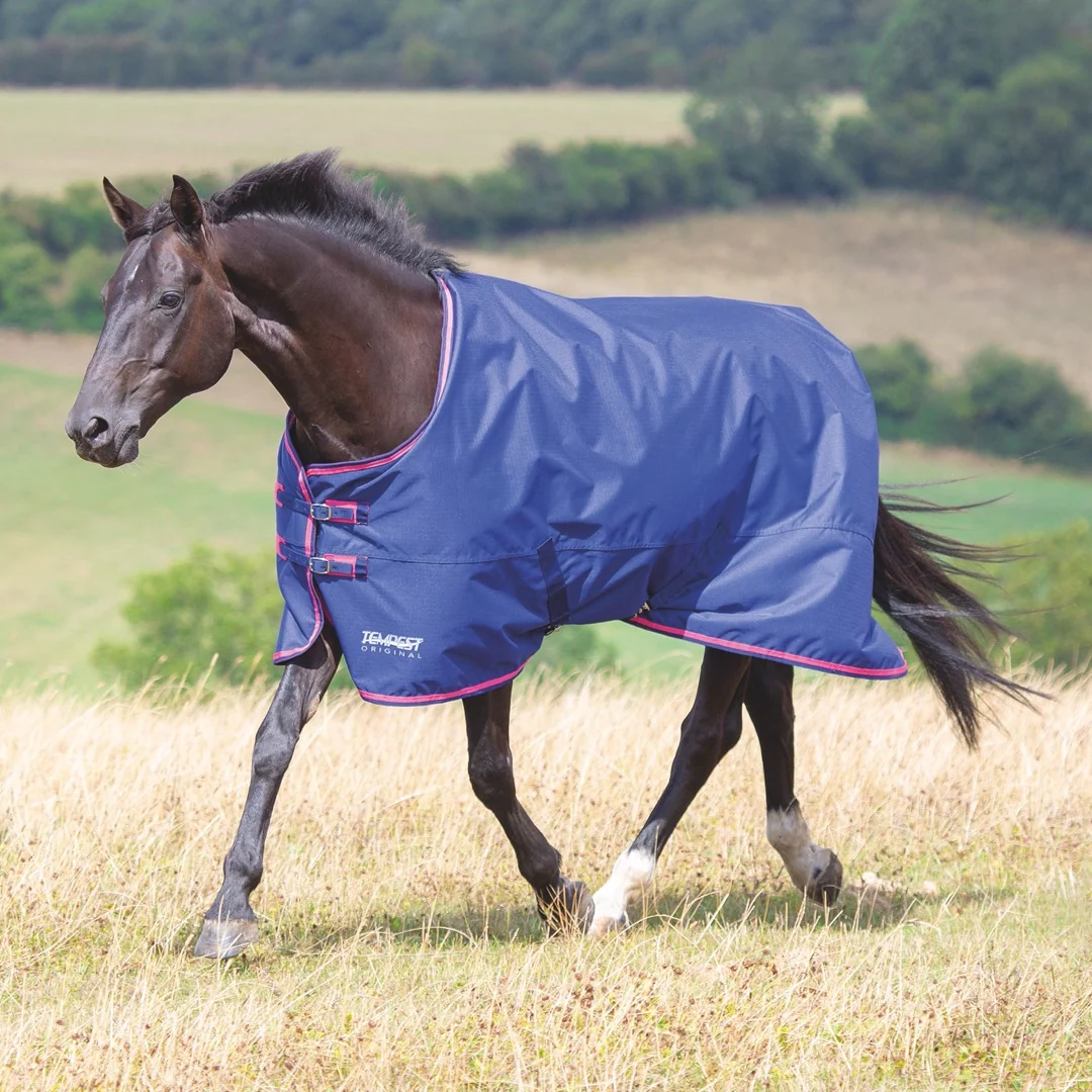 Shires Tempest Original 100g Turnout Rug - Image 20