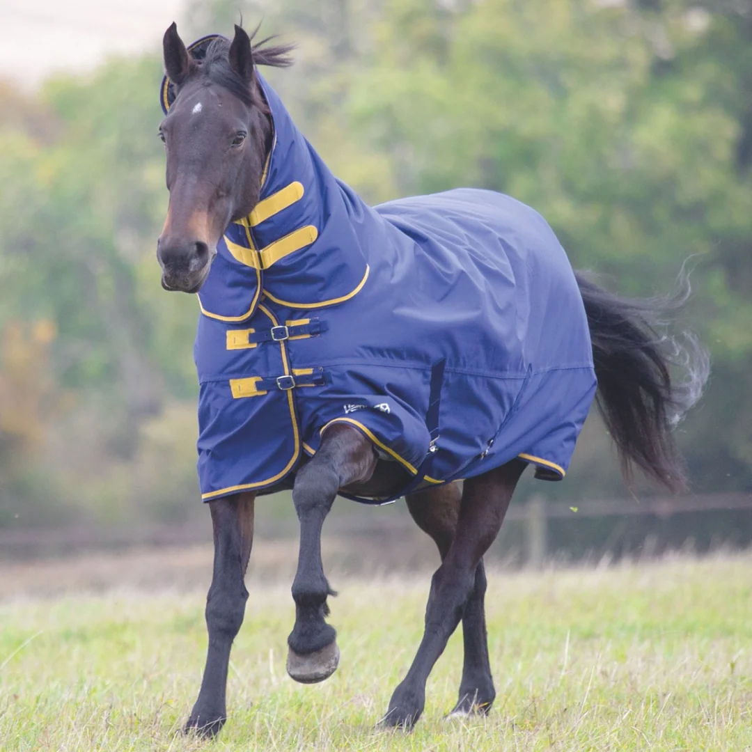 Shires Tempest Original 300g Turnout Combo Rug - Image 2