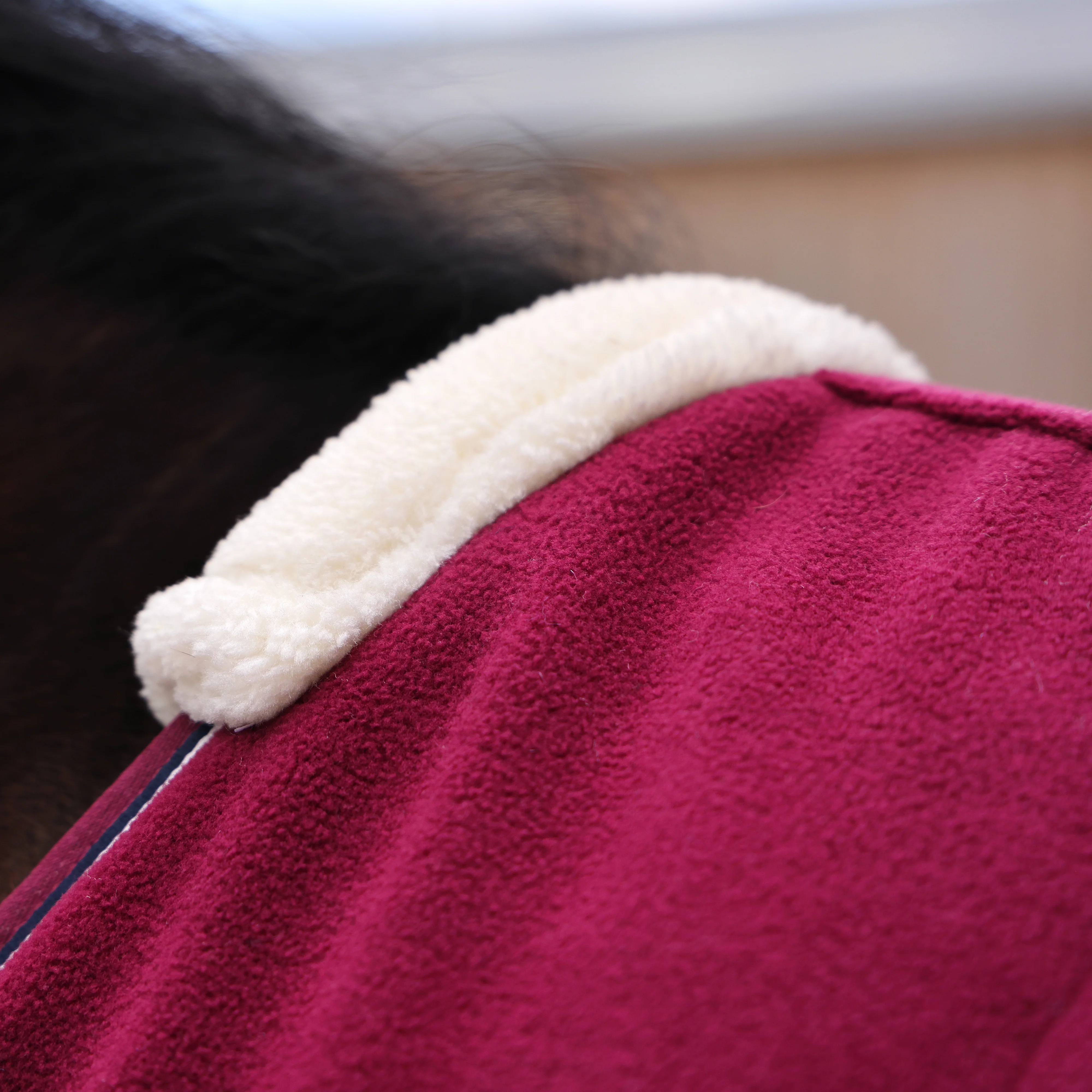 Shires Tempest Original Fleece Rug - Image 15