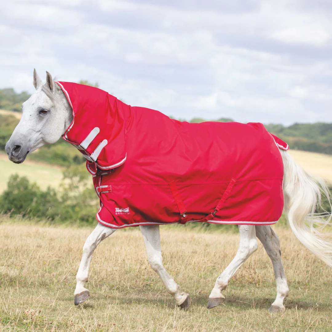 Shires Tempest Original Lite Turnout Combi Rug - Image 11