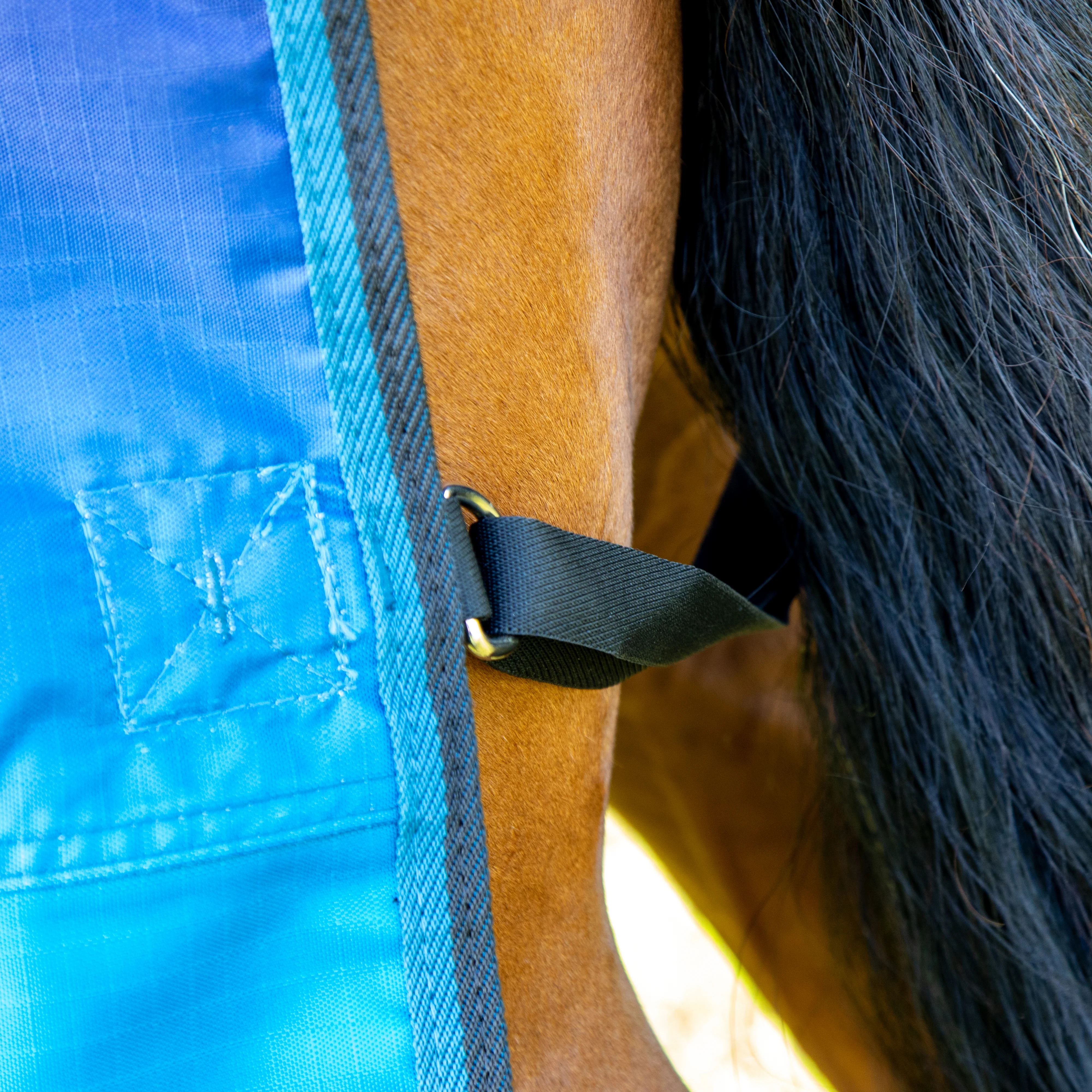 Shires Tempest Original Lite Turnout Combi Rug - Image 14