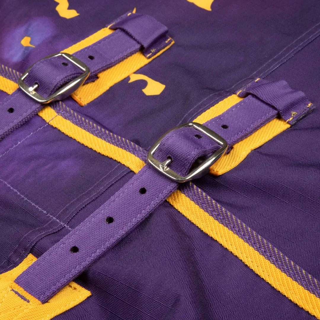 Shires Tempest Original Lite Turnout Rug - Image 10