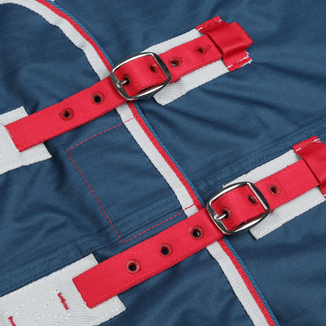 Shires Tempest Original Lite Turnout Rug - Image 4