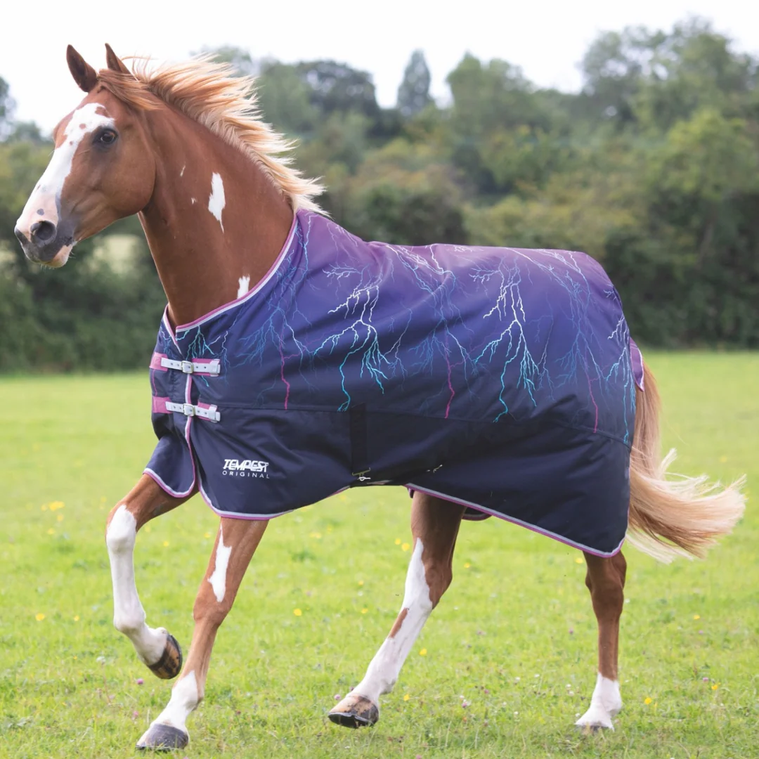 Shires Tempest Original Lite Turnout Rug - Image 8
