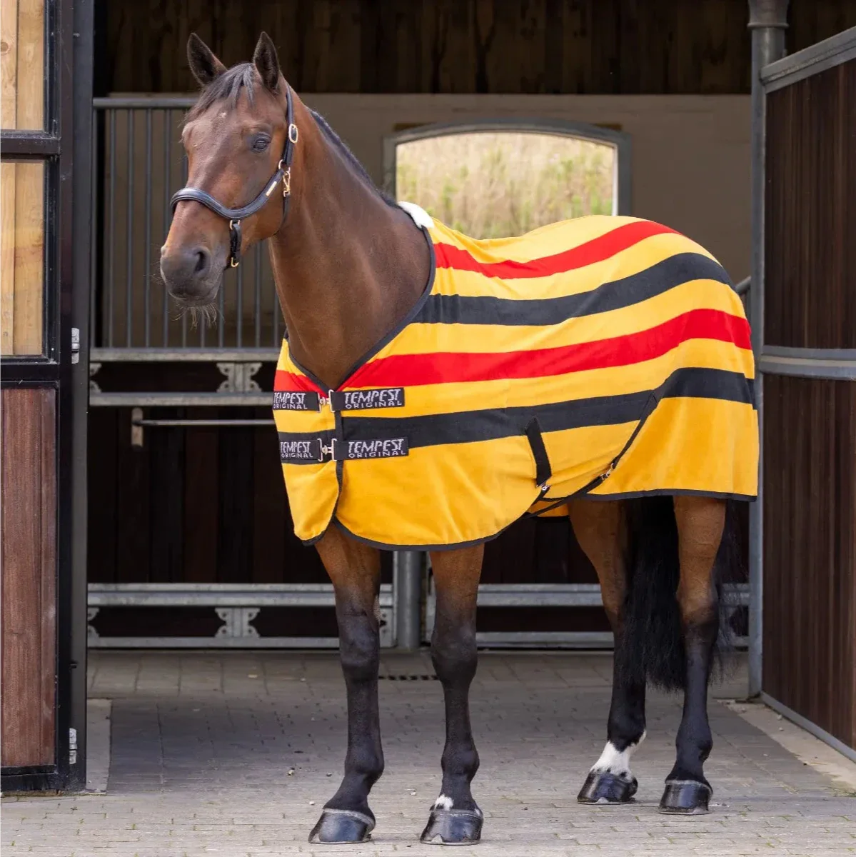 Tempest Original Newmarket Fleece Rug - Image 3