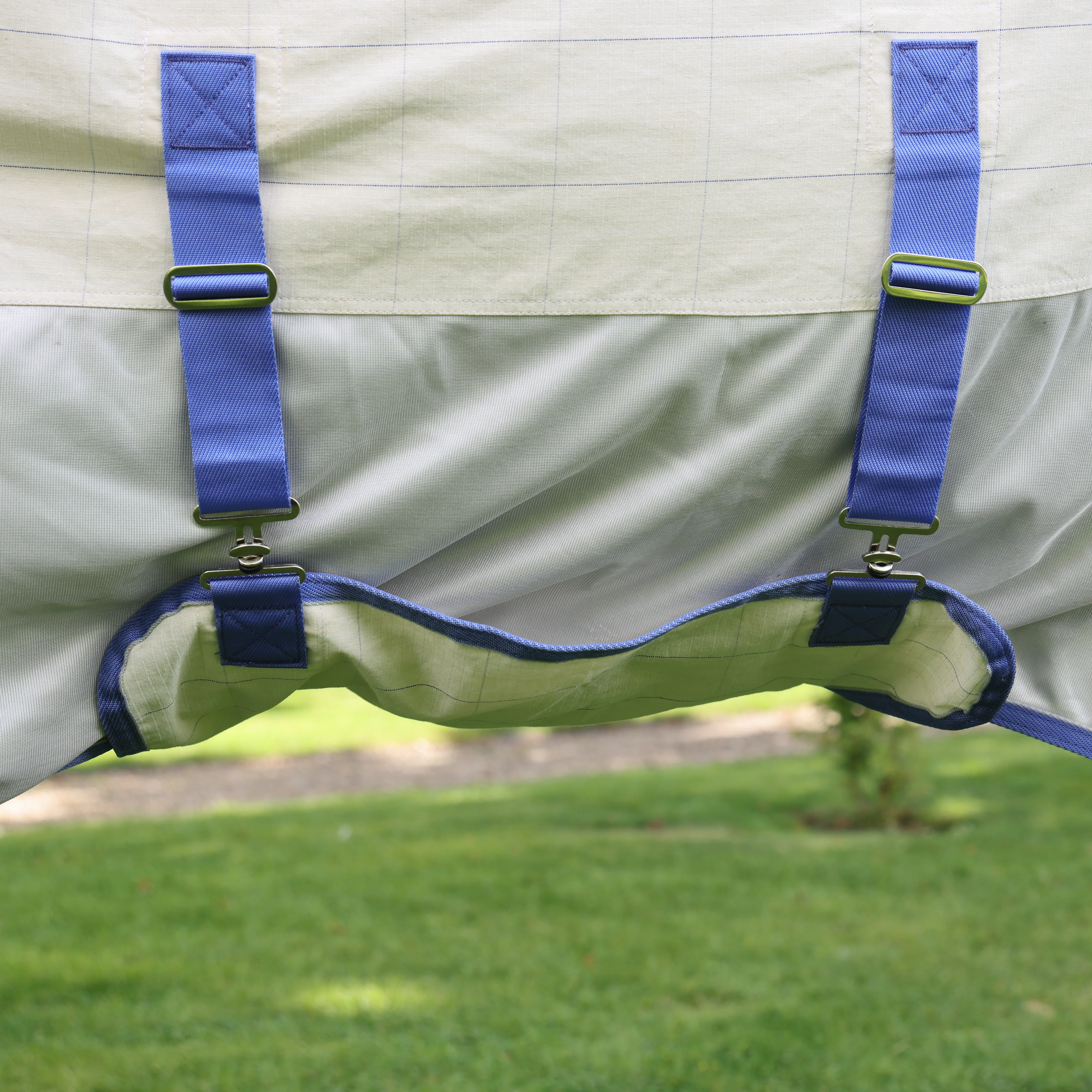 Shires Tempest Original Summer Shield with Mesh - Image 5