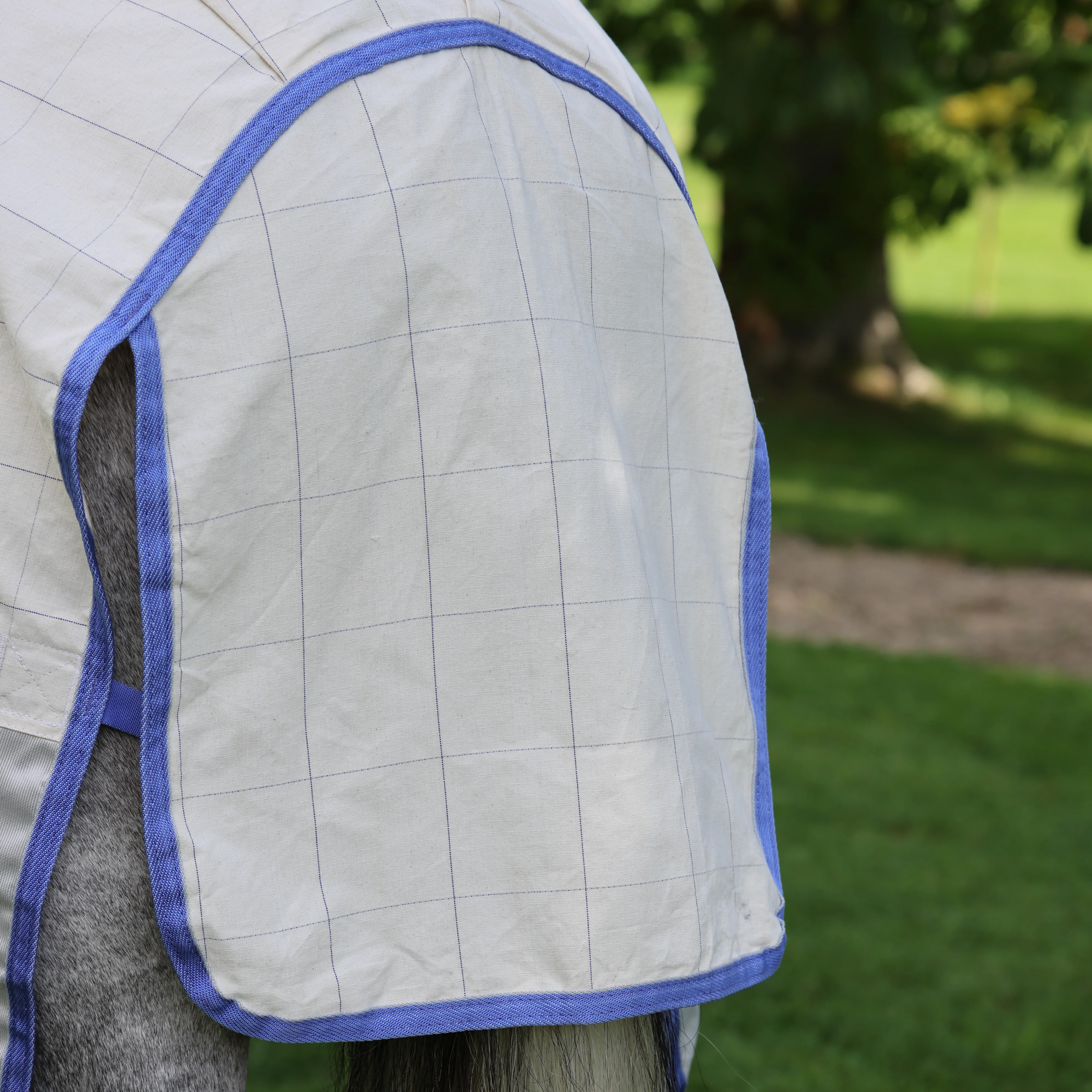 Shires Tempest Original Summer Shield with Mesh - Image 6