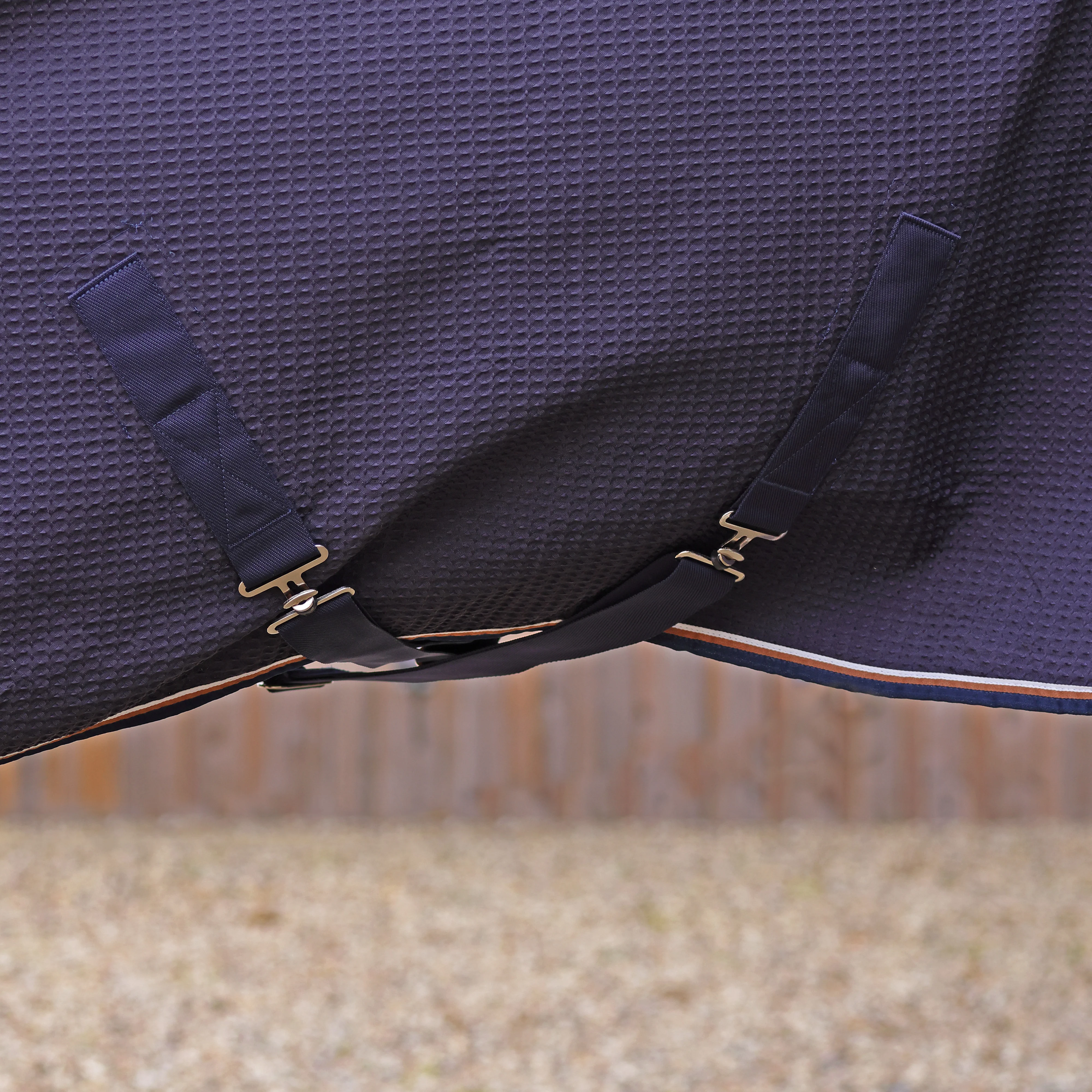 Shires Tempest Original Waffle Rug - Image 4