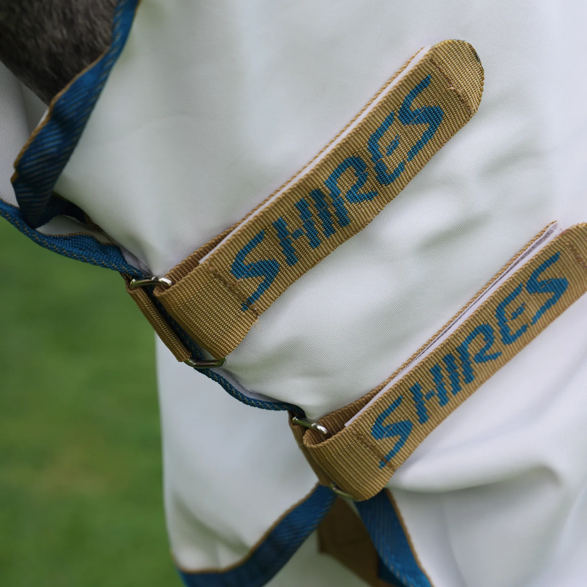 Shires Tempest Plus Sweet-Itch Combo Rug - Image 2