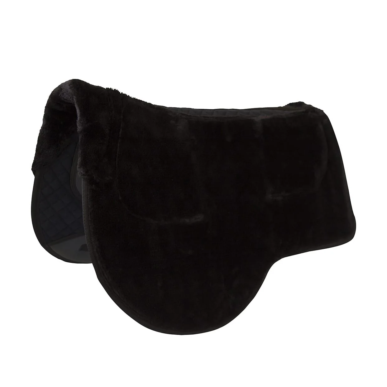 ThinLine Endurance Dropped Rigging Fleece Lined Saddle Pad - Image 2