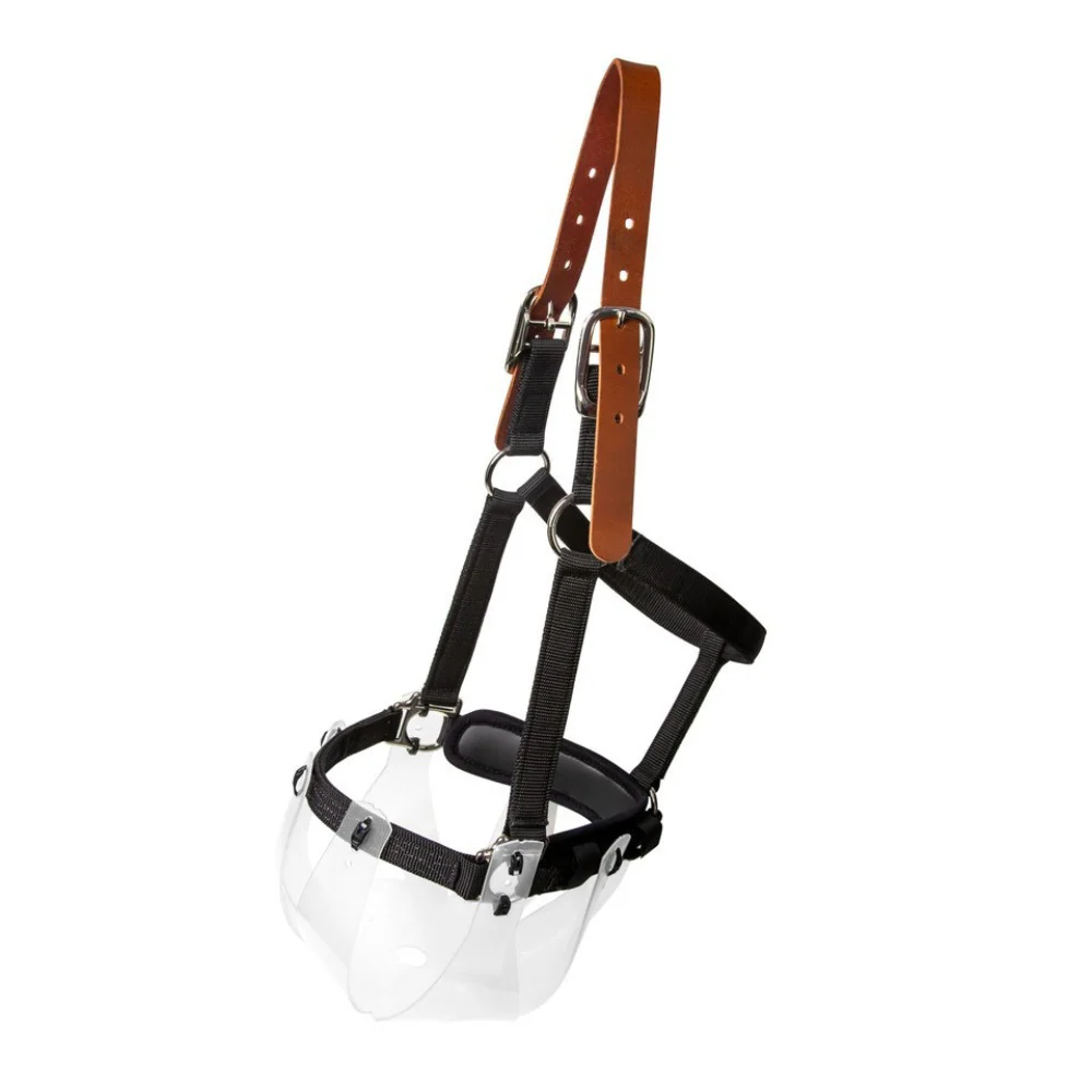 ThinLine Flexible Filly Grazing Muzzle - Image 3