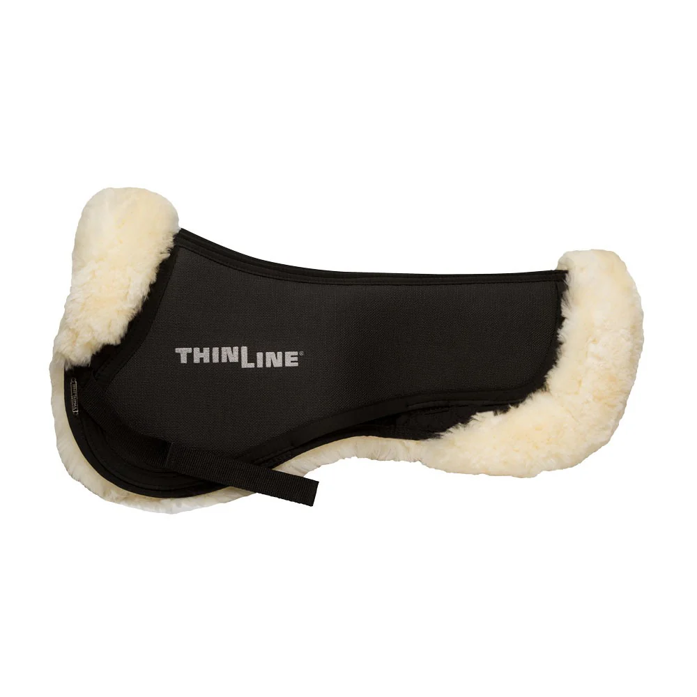 ThinLine Sheepskin Comfort Half Pad - Image 2