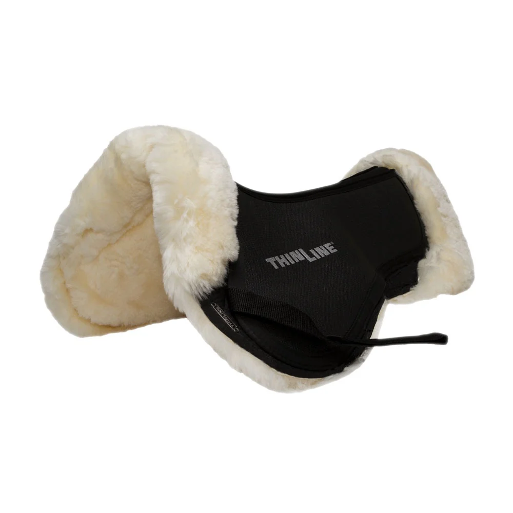 ThinLine Sheepskin Comfort Half Pad - Image 3