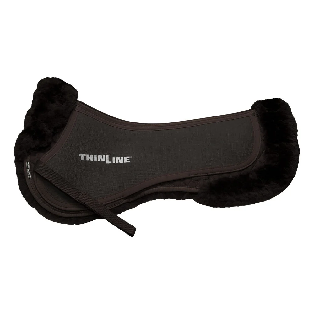 ThinLine Sheepskin Comfort Half Pad - Image 4