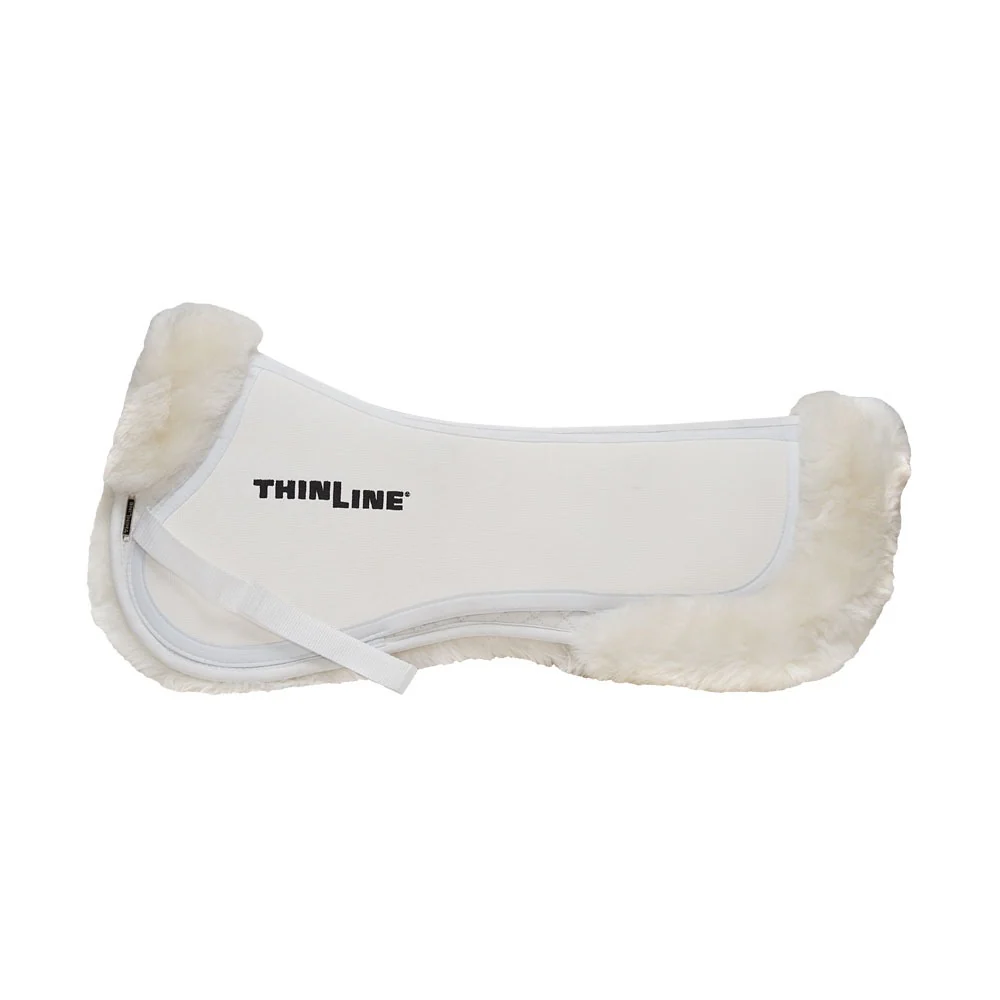 ThinLine Sheepskin Comfort Half Pad - Image 5