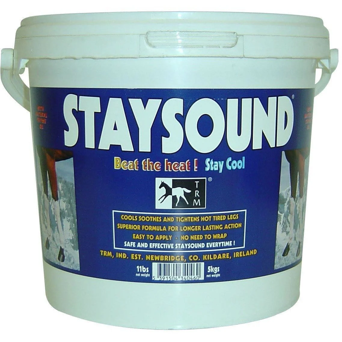 THOROUGHBRED REMEDIES Staysound Poultice 3182 - Image 4