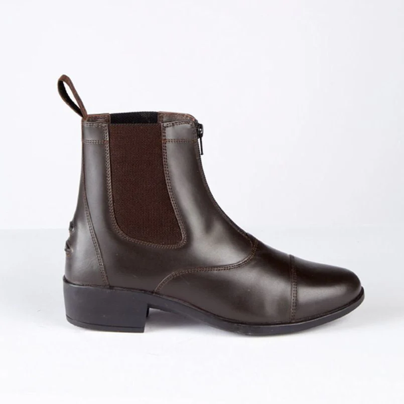 Toggi Abbot Leather Jodhpur Boot - Image 3