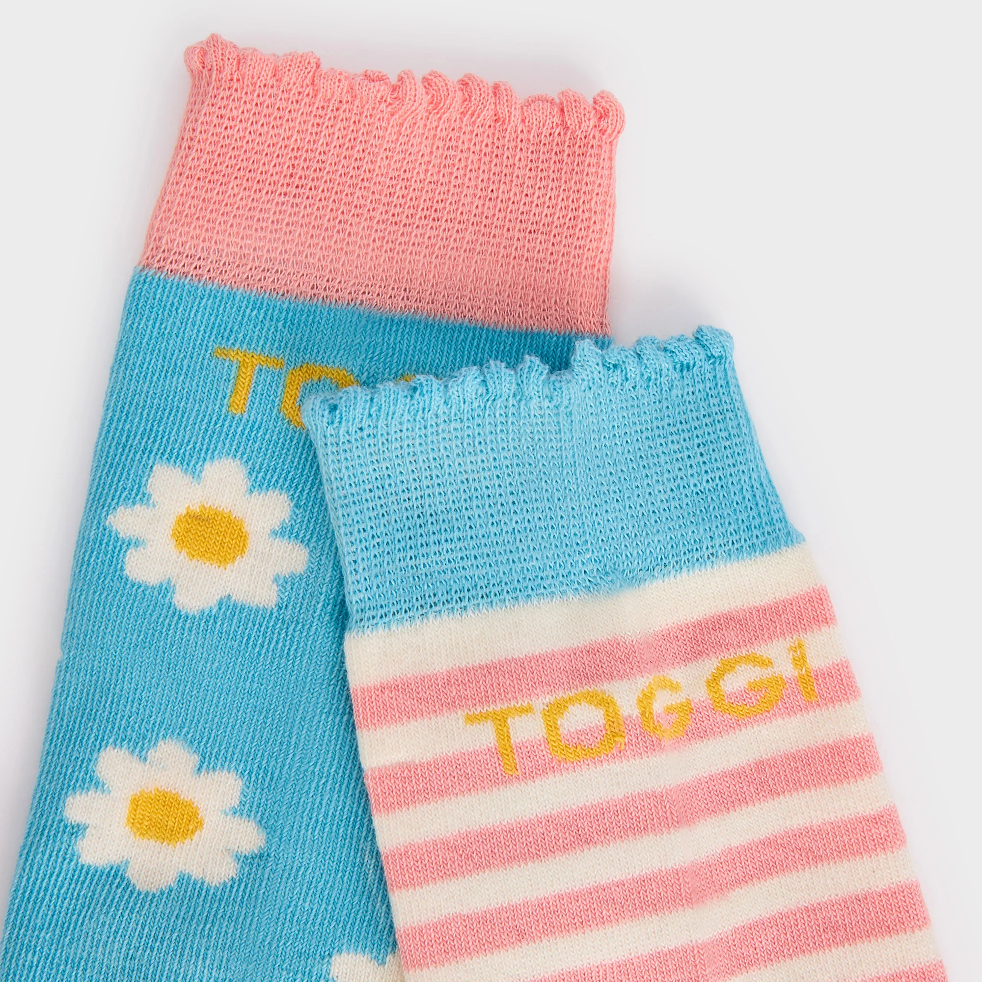 Toggi Aimery Childrens 2 Pack Socks - Image 2