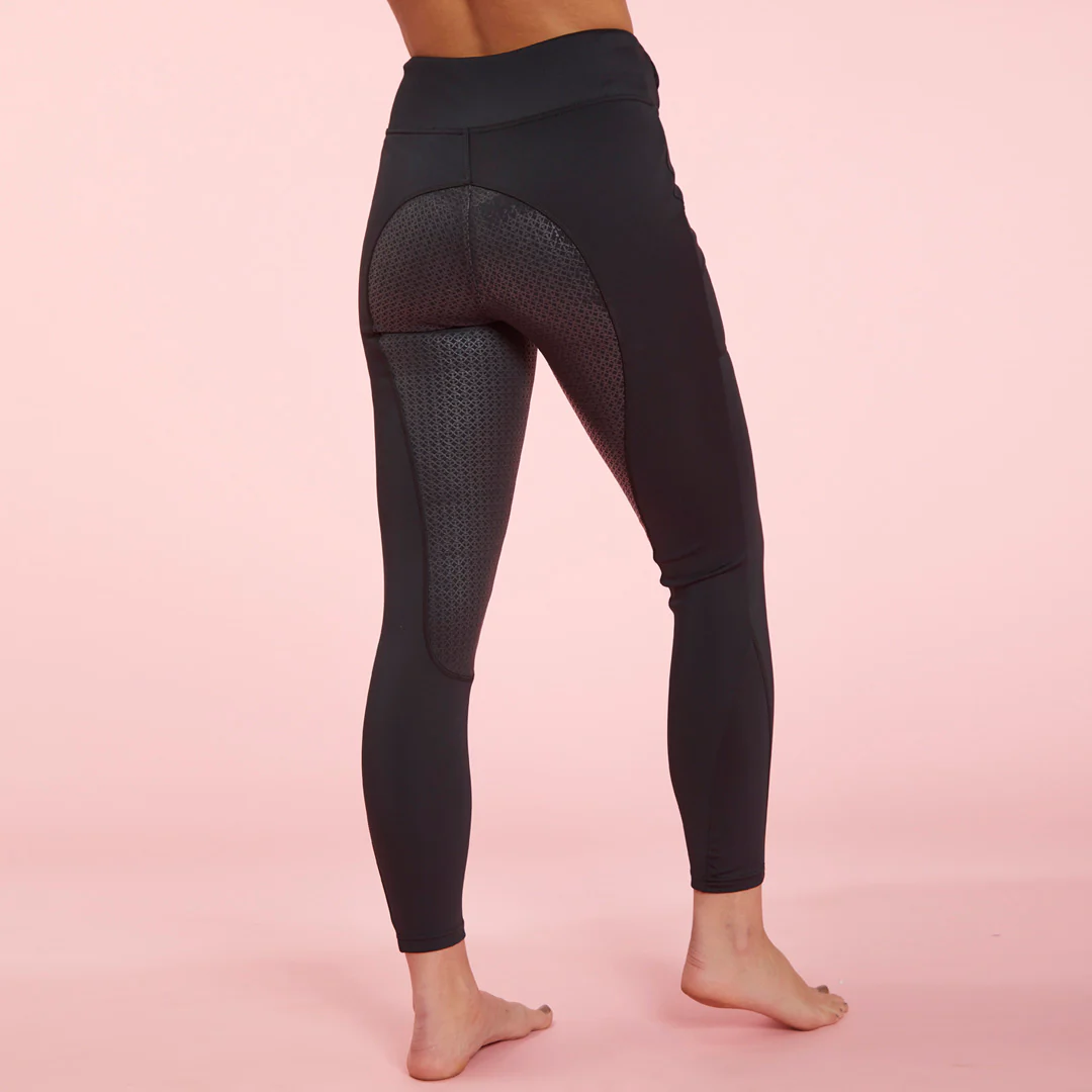 Toggi Albanian Ladies Riding Tights - Image 2