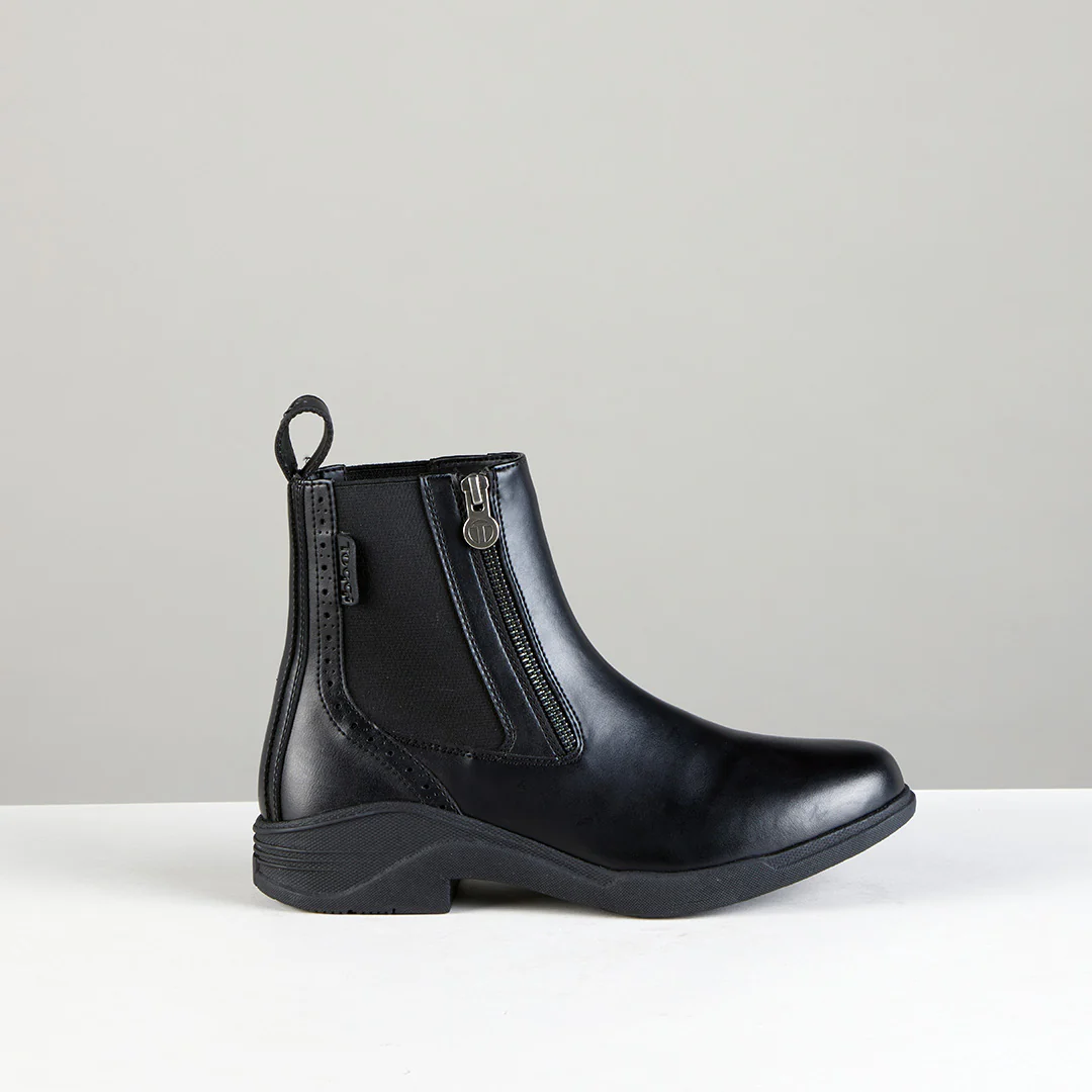Toggi Ashton Vegan Ladies Jodhpur Boot - Image 2