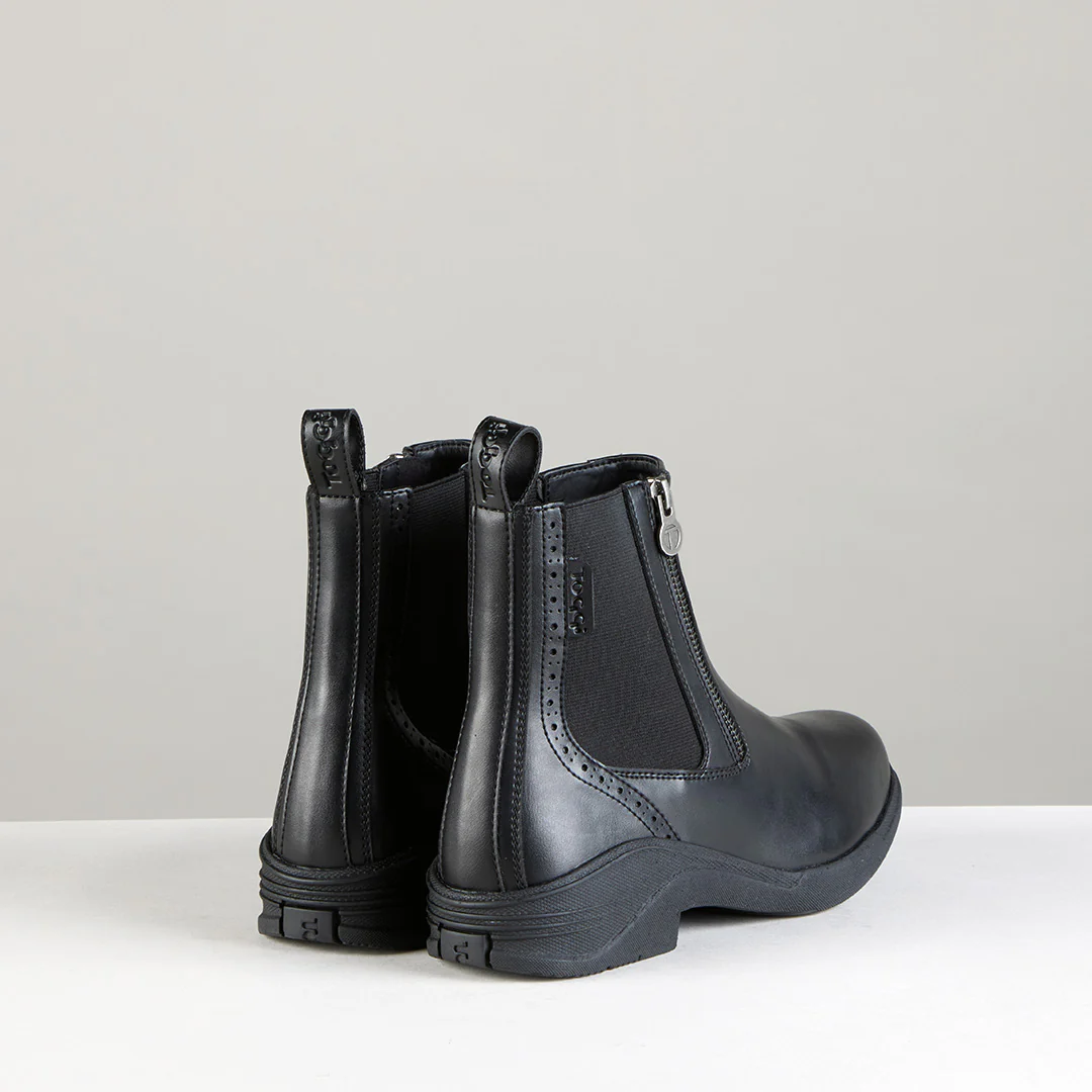Toggi Ashton Vegan Ladies Jodhpur Boot - Image 3