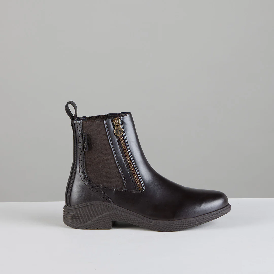 Toggi Ashton Vegan Ladies Jodhpur Boot - Image 7