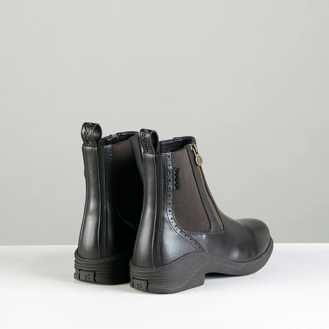 Toggi Ashton Vegan Ladies Jodhpur Boot - Image 8