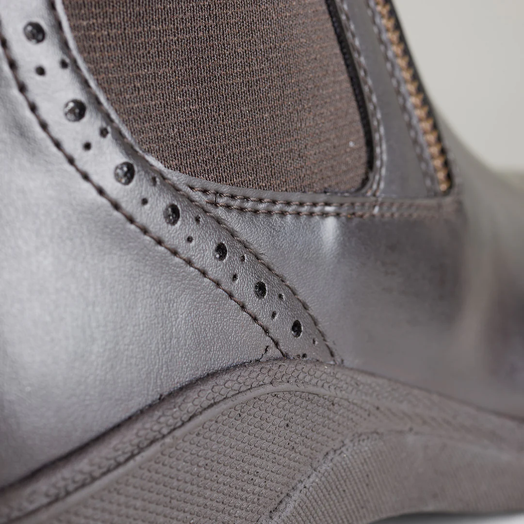 Toggi Ashton Vegan Ladies Jodhpur Boot - Image 9