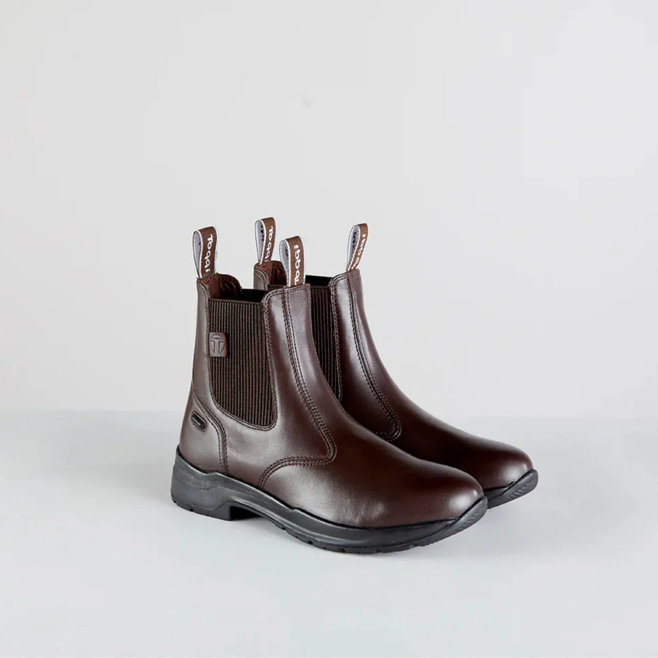 Toggi Barrington Jodhpur Boots - Image 4
